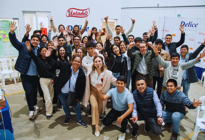 ¡Postula a Delice Alimentos!